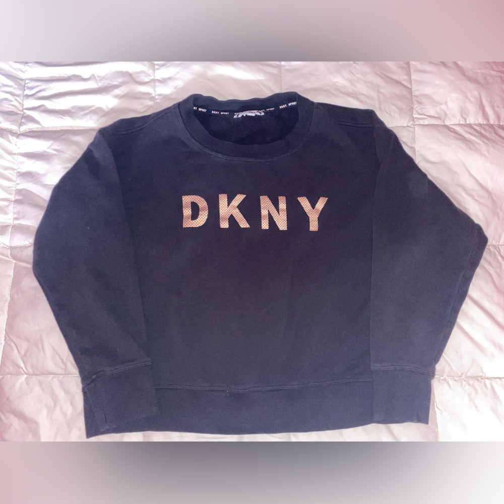 DKNYC women’s sweatshirt
